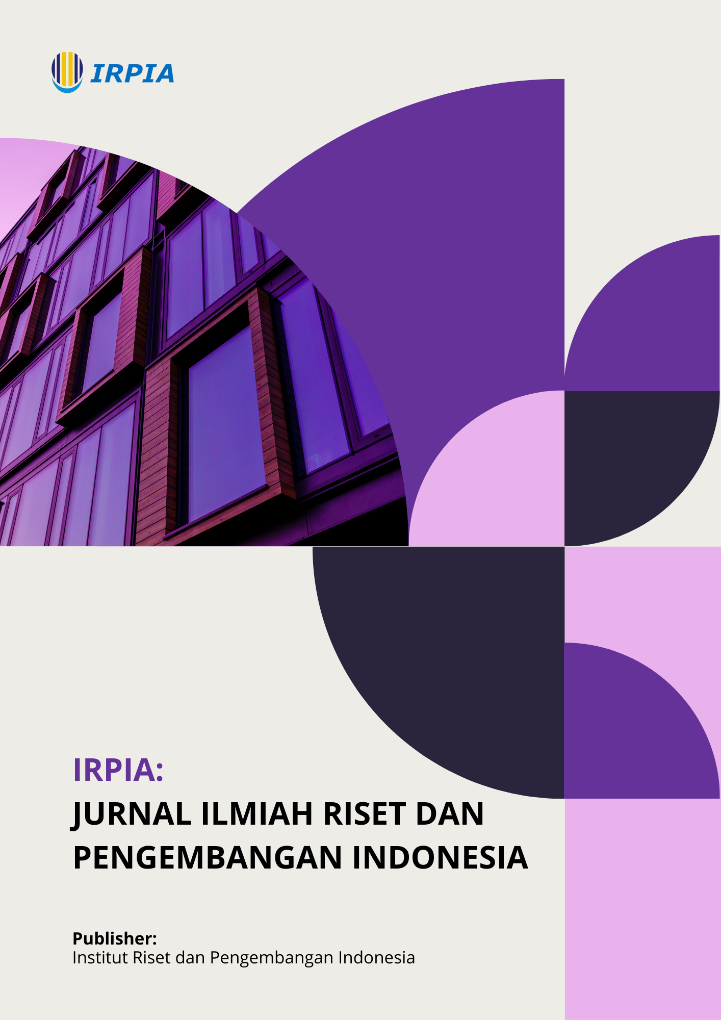 					View Vol. 11 No. 2 (2026): IRPIA: Jurnal Ilmiah Riset dan Pengembangan
				